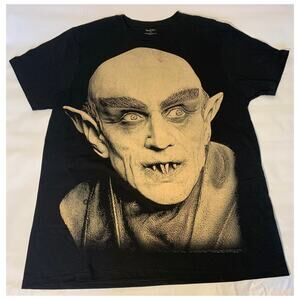 Nosferatu t-shirt , vampire t-shirt , horror movie shirt , vintage style dracula